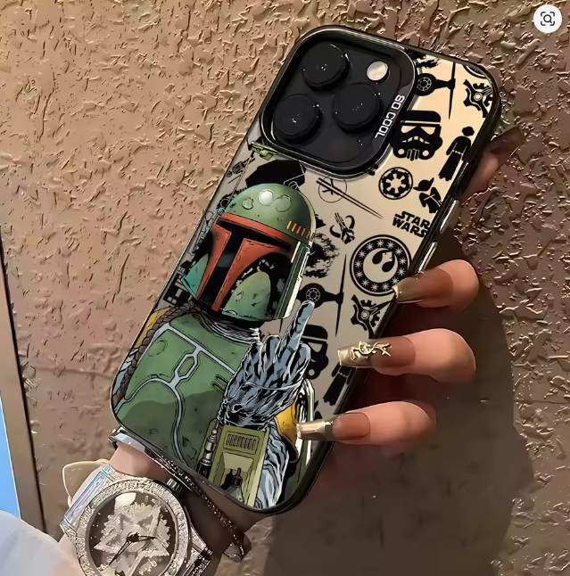 Funda iPhone STAR WARS