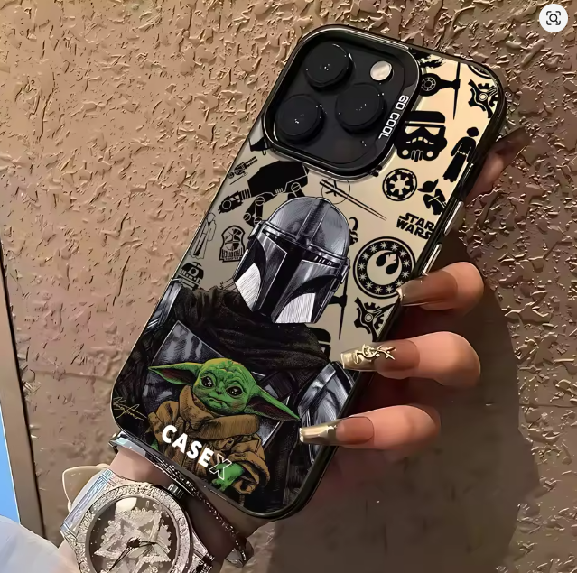 Funda iPhone STAR WARS